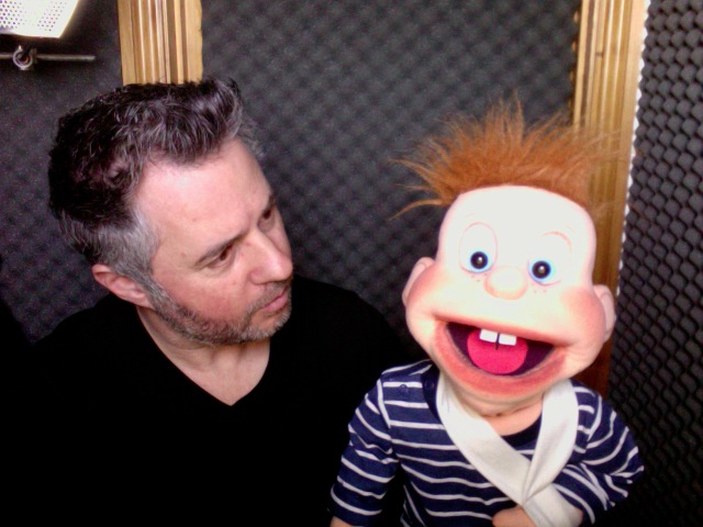 Louis Taylor with Troy.jpg