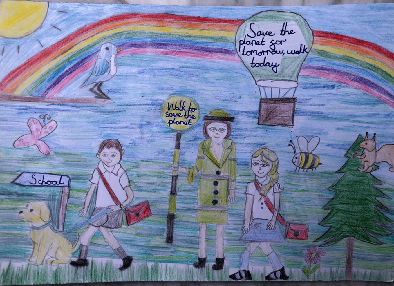 Active Travel Poster Winner.png