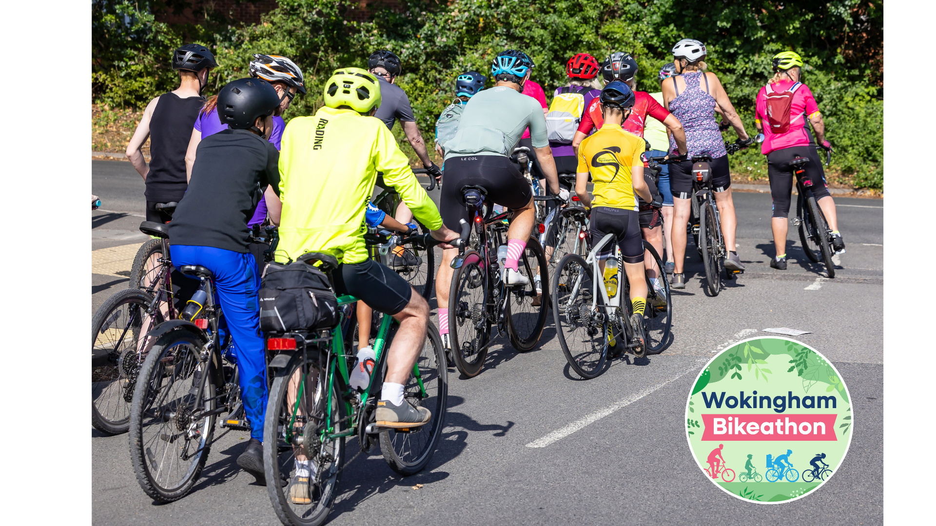 Wokingham Bikeathon 2026