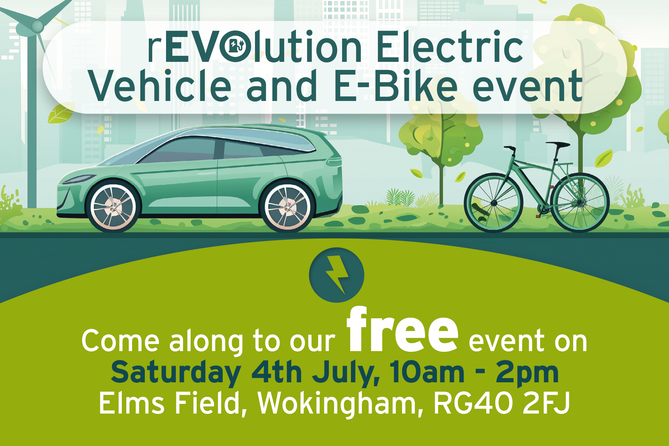rEVolution Electric Vehicle and E-bike event (2)