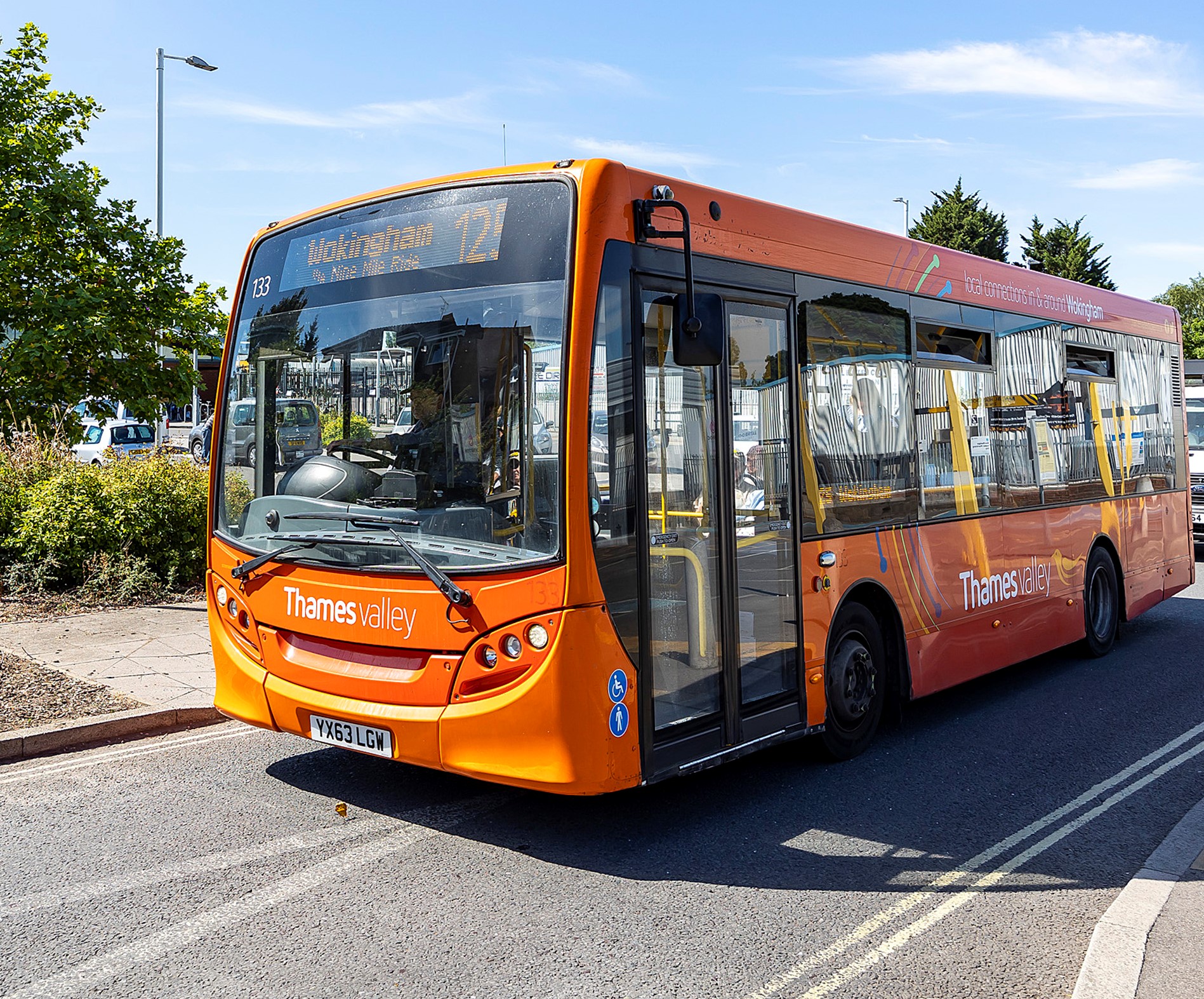 Catch the Bus Month 2026